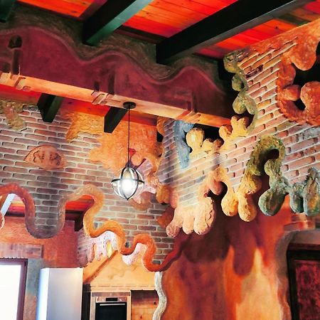 Casa Gaudi - House & Rooms Teulada Εξωτερικό φωτογραφία