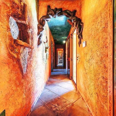 Casa Gaudi - House & Rooms Teulada Εξωτερικό φωτογραφία