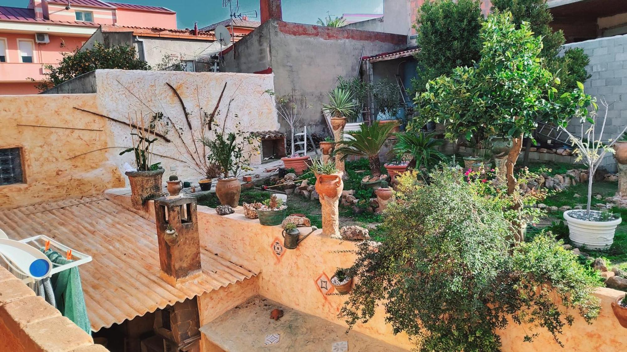 Casa Gaudi - House & Rooms Teulada Εξωτερικό φωτογραφία