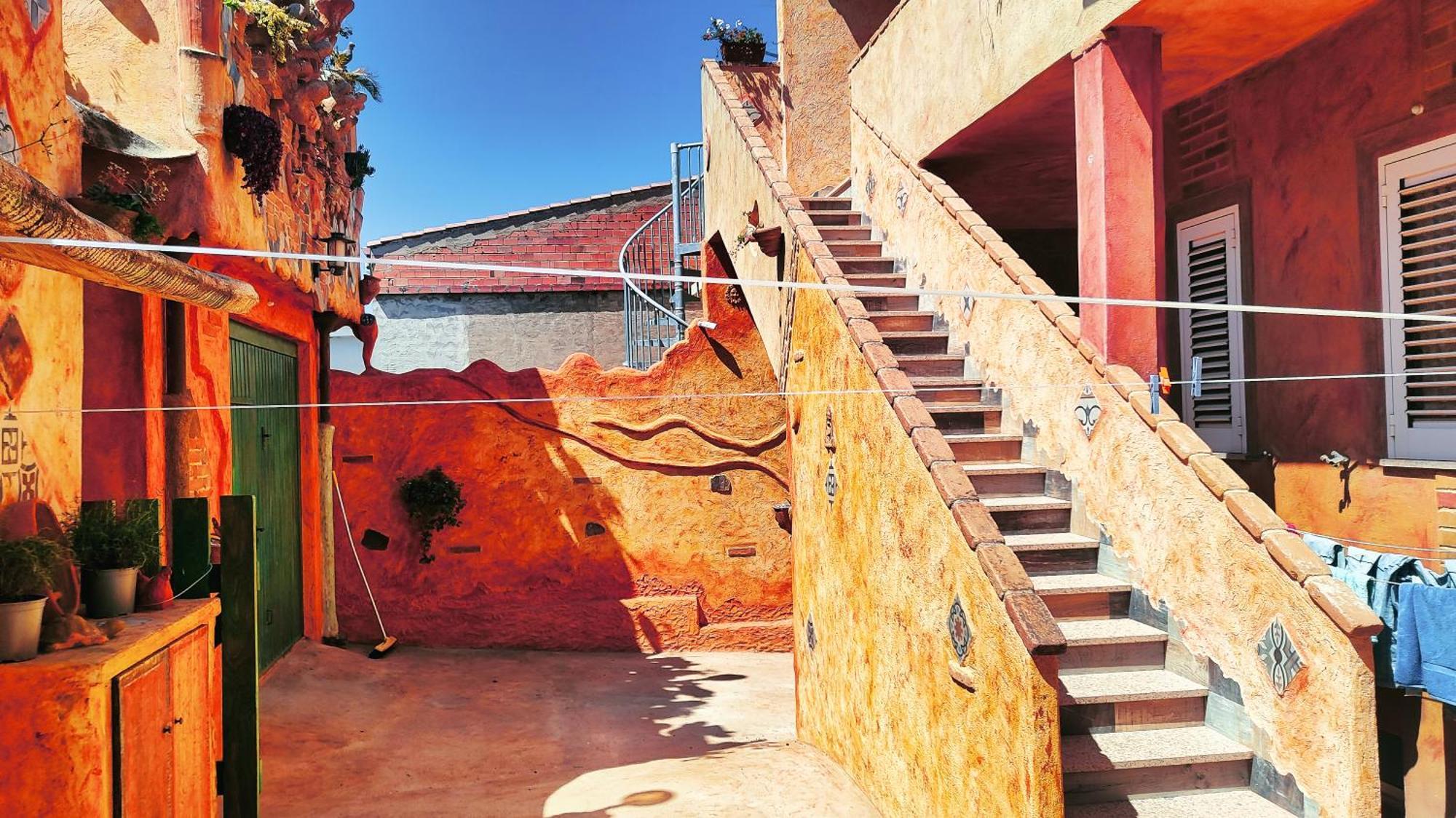 Casa Gaudi - House & Rooms Teulada Εξωτερικό φωτογραφία