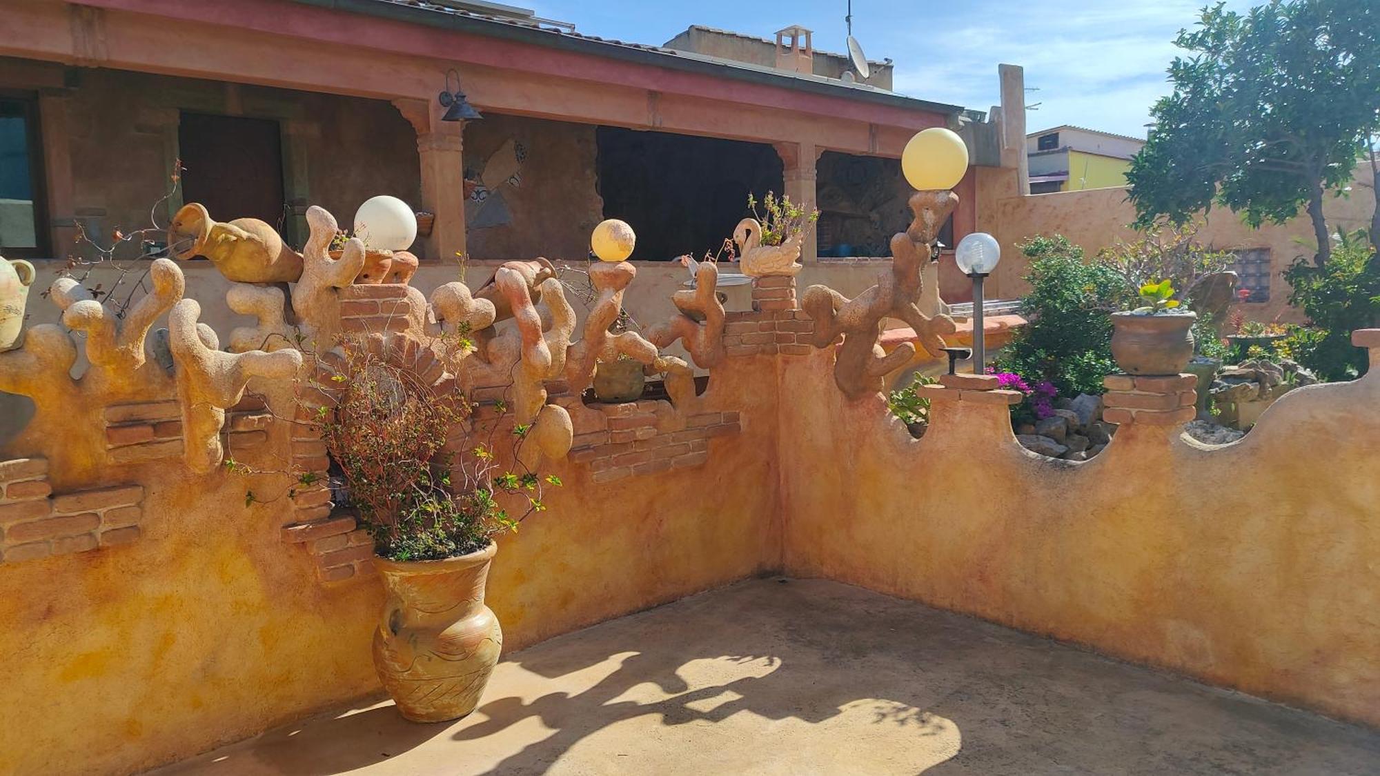 Casa Gaudi - House & Rooms Teulada Εξωτερικό φωτογραφία