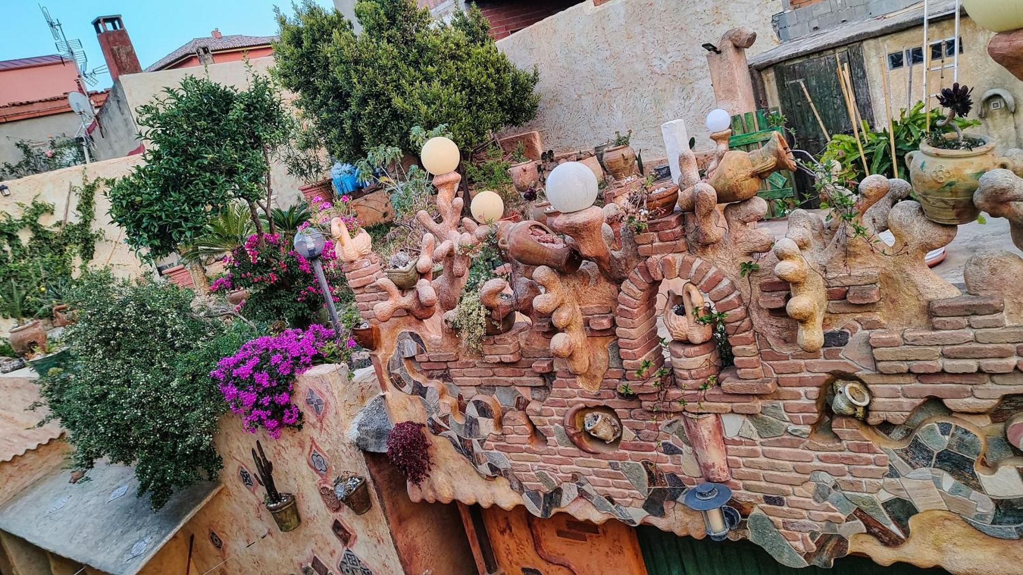 Casa Gaudi - House & Rooms Teulada Εξωτερικό φωτογραφία